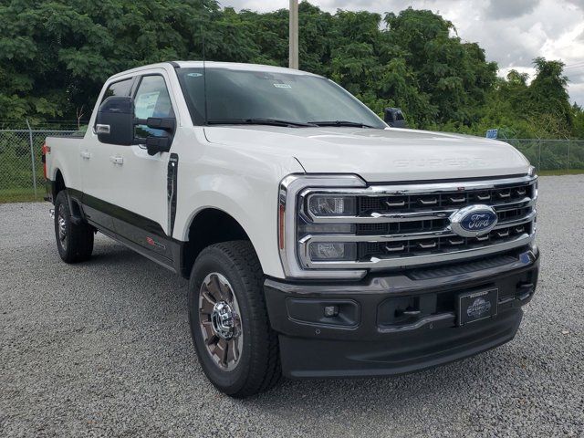 2024 Ford F-250 King Ranch