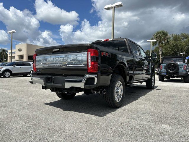 2024 Ford F-250 King Ranch