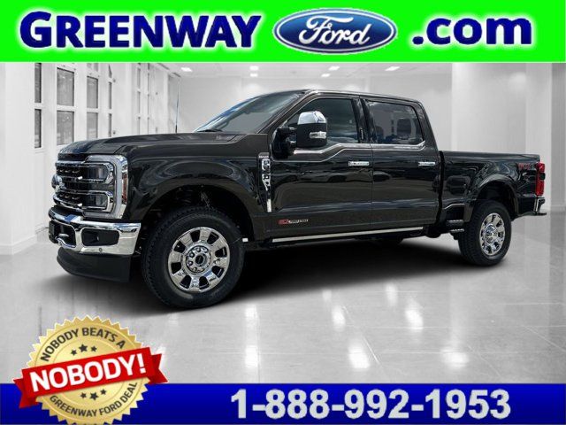 2024 Ford F-250 King Ranch