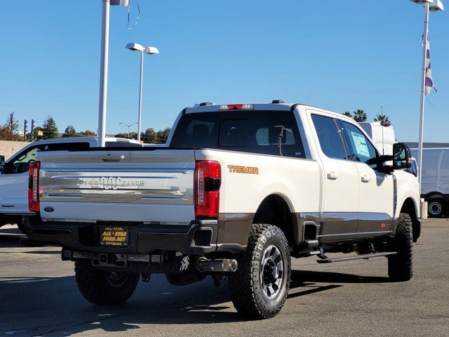 2024 Ford F-250 King Ranch