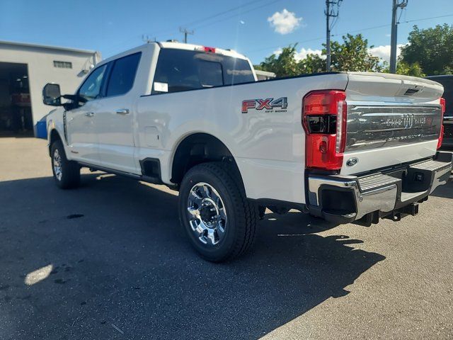 2024 Ford F-250 King Ranch