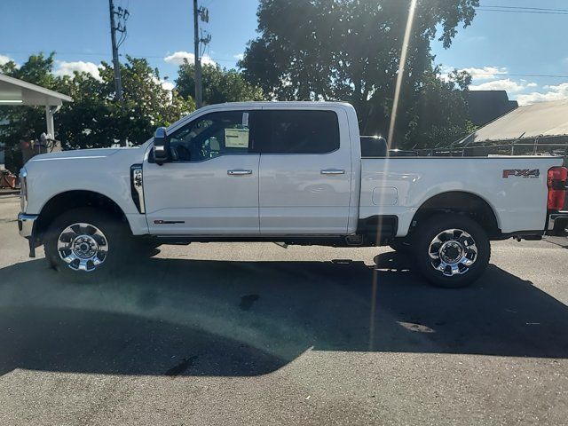 2024 Ford F-250 King Ranch