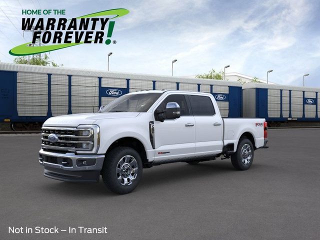 2024 Ford F-250 King Ranch