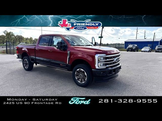 2024 Ford F-250 King Ranch