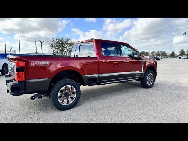 2024 Ford F-250 King Ranch