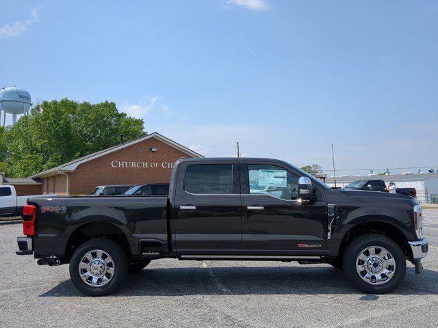 2024 Ford F-250 King Ranch