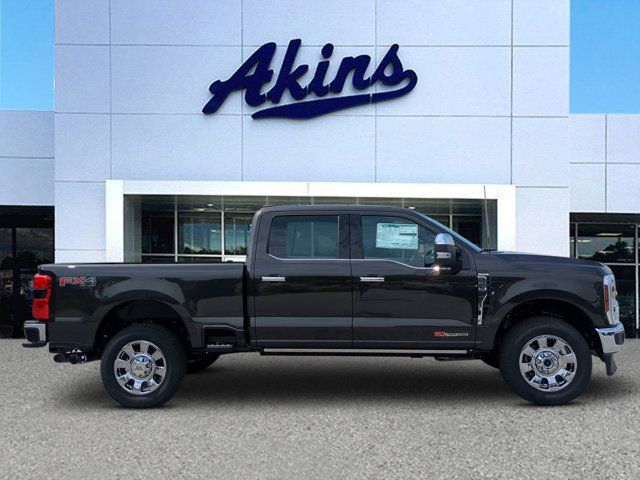 2024 Ford F-250 King Ranch