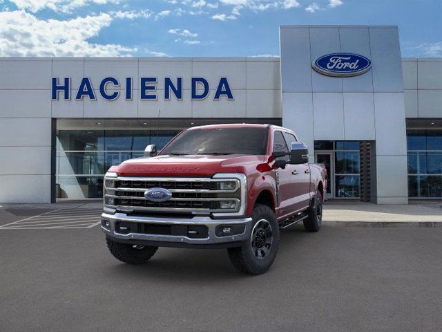 2024 Ford F-250 King Ranch