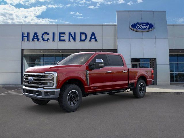 2024 Ford F-250 King Ranch