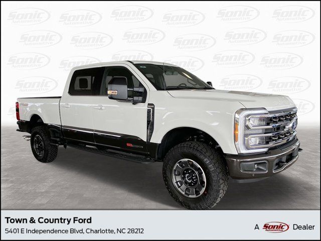 2024 Ford F-250 King Ranch