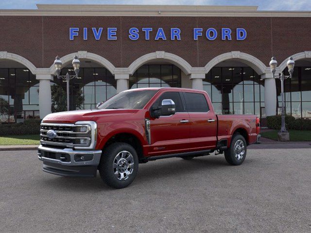 2024 Ford F-250 King Ranch