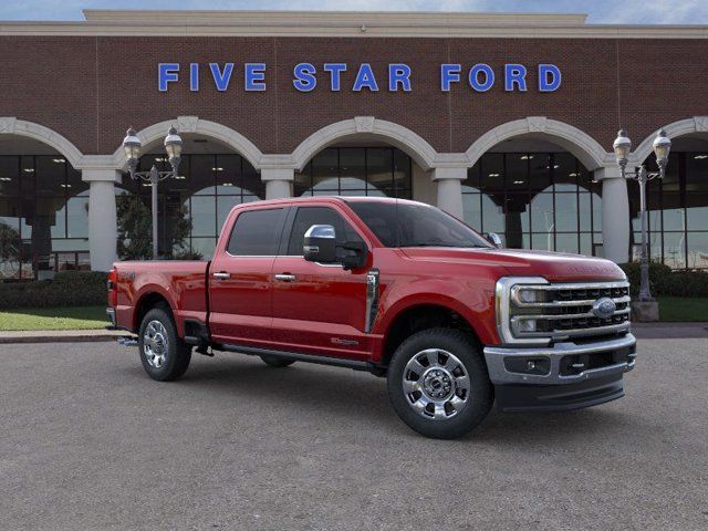 2024 Ford F-250 King Ranch