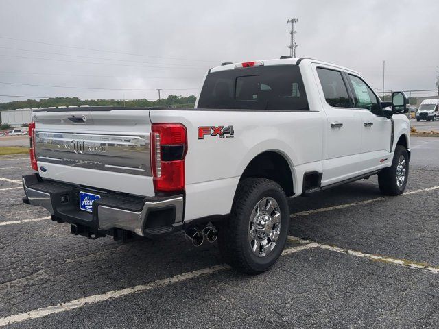 2024 Ford F-250 King Ranch