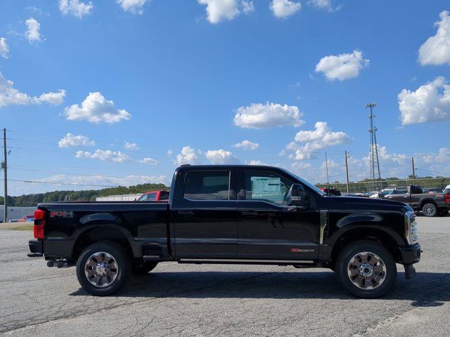 2024 Ford F-250 King Ranch