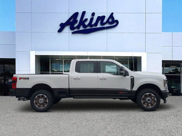 2024 Ford F-250 King Ranch