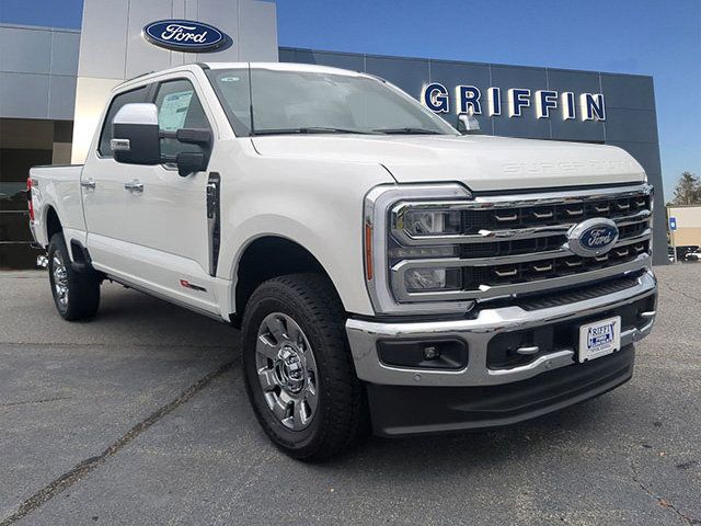 2024 Ford F-250 King Ranch