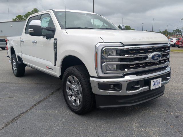 2024 Ford F-250 King Ranch