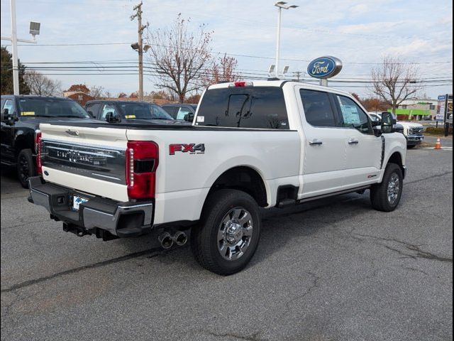 2024 Ford F-250 King Ranch