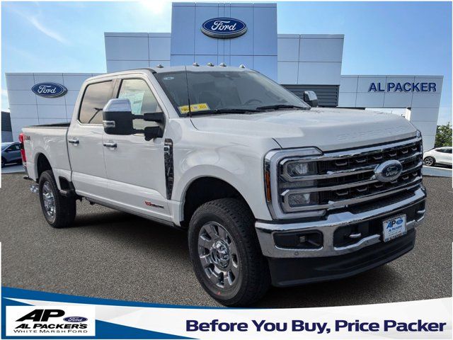 2024 Ford F-250 King Ranch