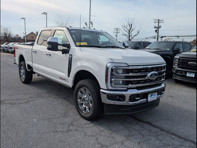 2024 Ford F-250 King Ranch