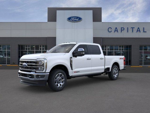 2024 Ford F-250 King Ranch