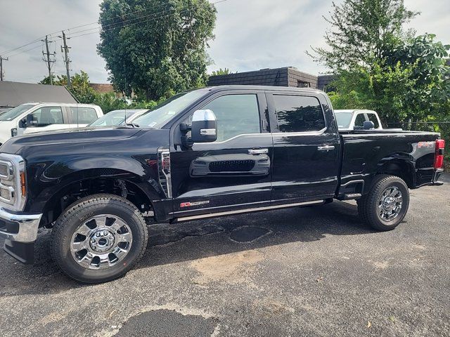 2024 Ford F-250 King Ranch