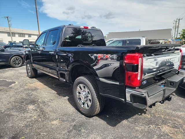 2024 Ford F-250 King Ranch