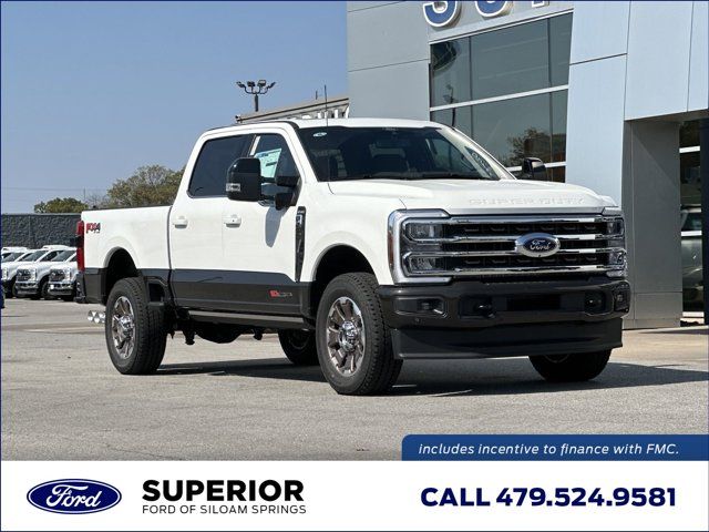 2024 Ford F-250 King Ranch