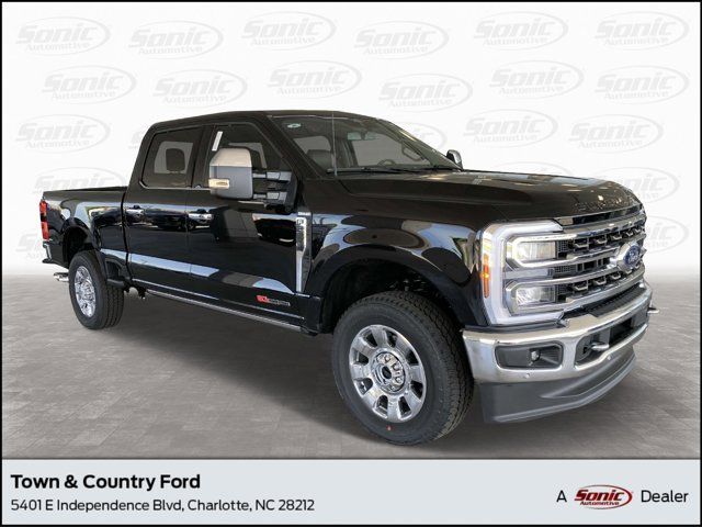 2024 Ford F-250 King Ranch