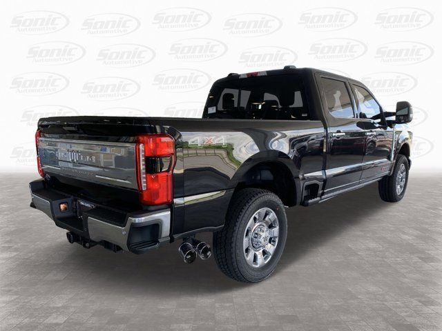 2024 Ford F-250 King Ranch