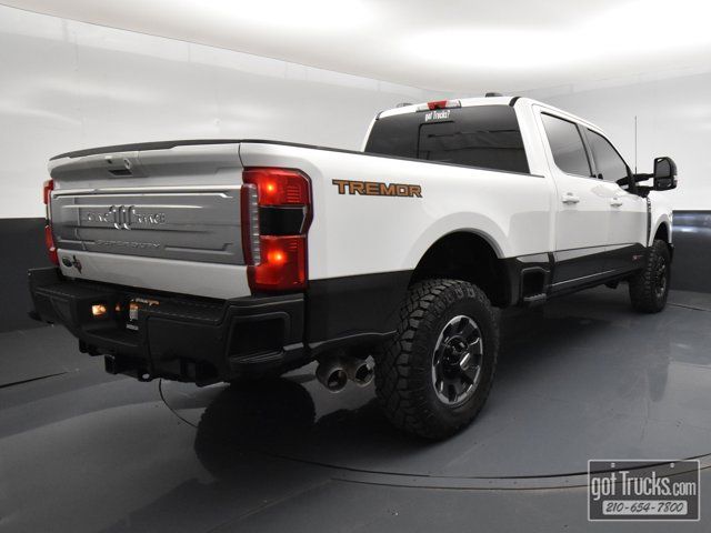 2024 Ford F-250 King Ranch