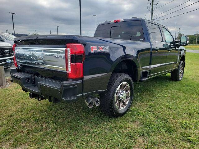 2024 Ford F-250 King Ranch