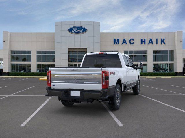 2024 Ford F-250 King Ranch