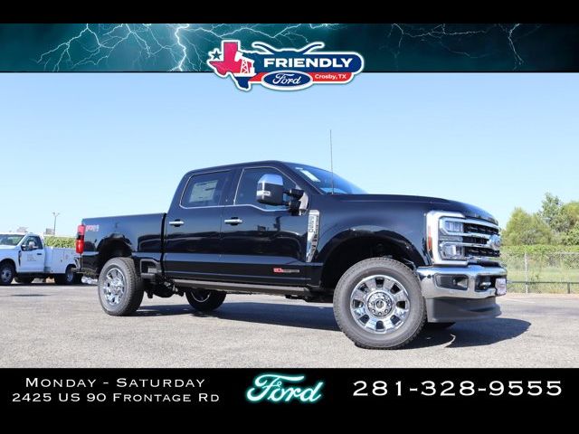 2024 Ford F-250 King Ranch