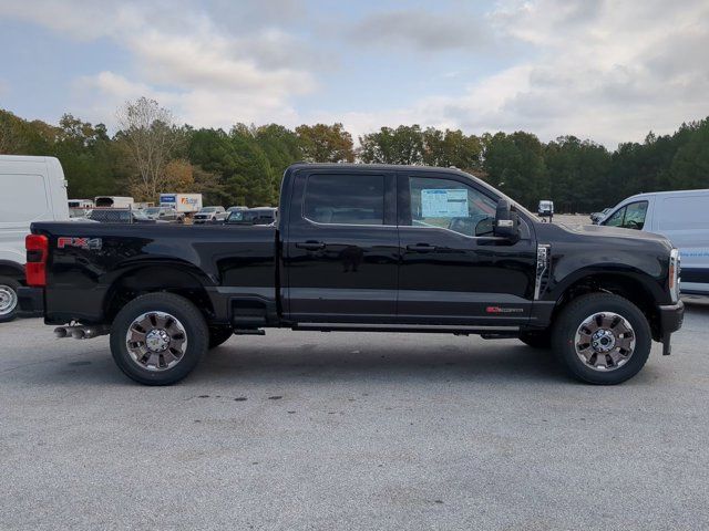 2024 Ford F-250 King Ranch