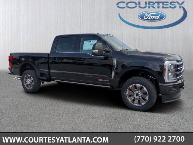 2024 Ford F-250 King Ranch