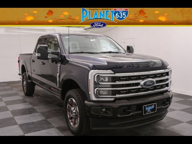 2024 Ford F-250 King Ranch