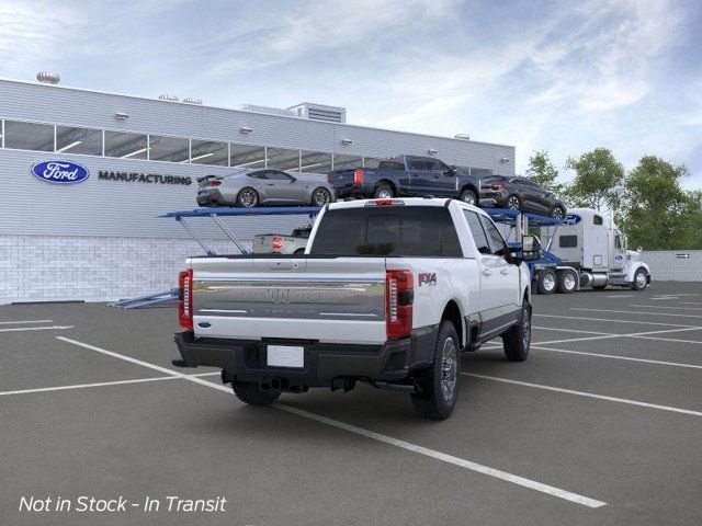 2024 Ford F-250 King Ranch