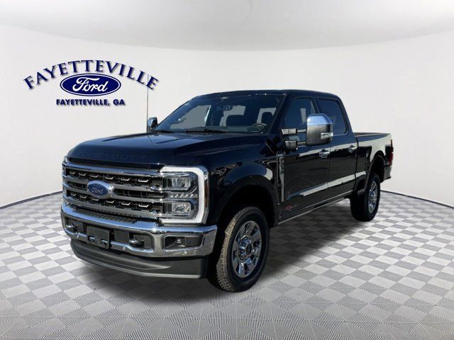 2024 Ford F-250 King Ranch