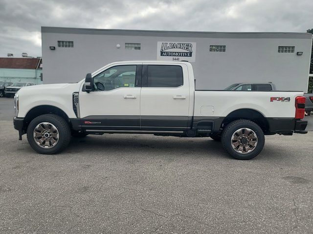 2024 Ford F-250 King Ranch