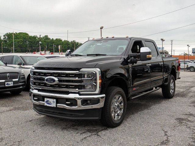 2024 Ford F-250 King Ranch