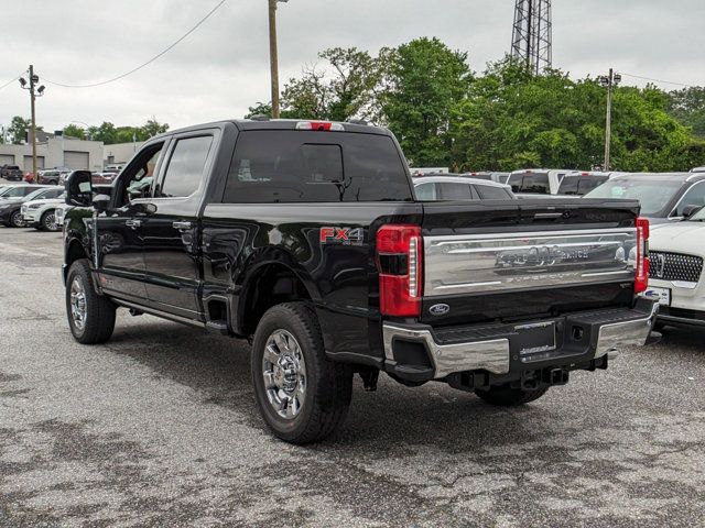 2024 Ford F-250 King Ranch