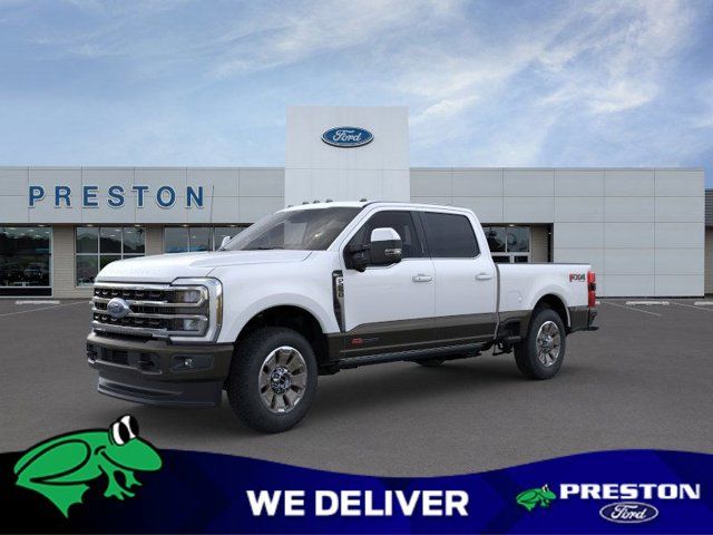 2024 Ford F-250 King Ranch