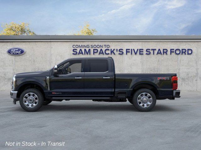 2024 Ford F-250 King Ranch