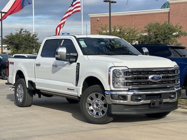 2024 Ford F-250 King Ranch