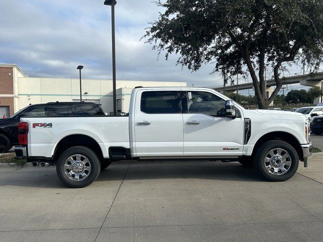 2024 Ford F-250 King Ranch