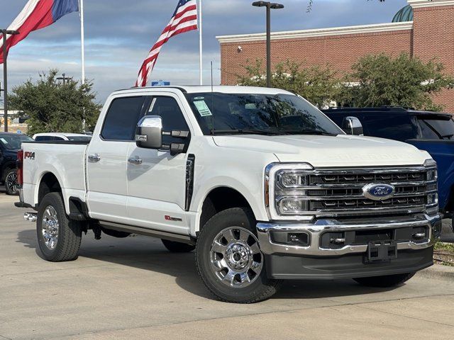 2024 Ford F-250 King Ranch