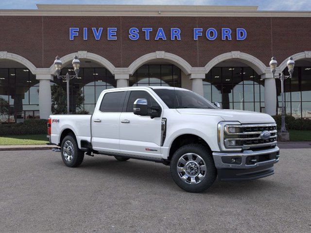 2024 Ford F-250 King Ranch