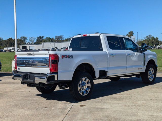 2024 Ford F-250 King Ranch