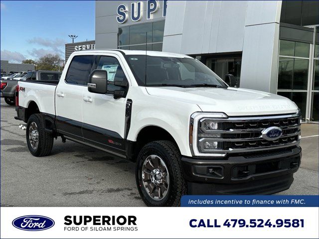 2024 Ford F-250 King Ranch